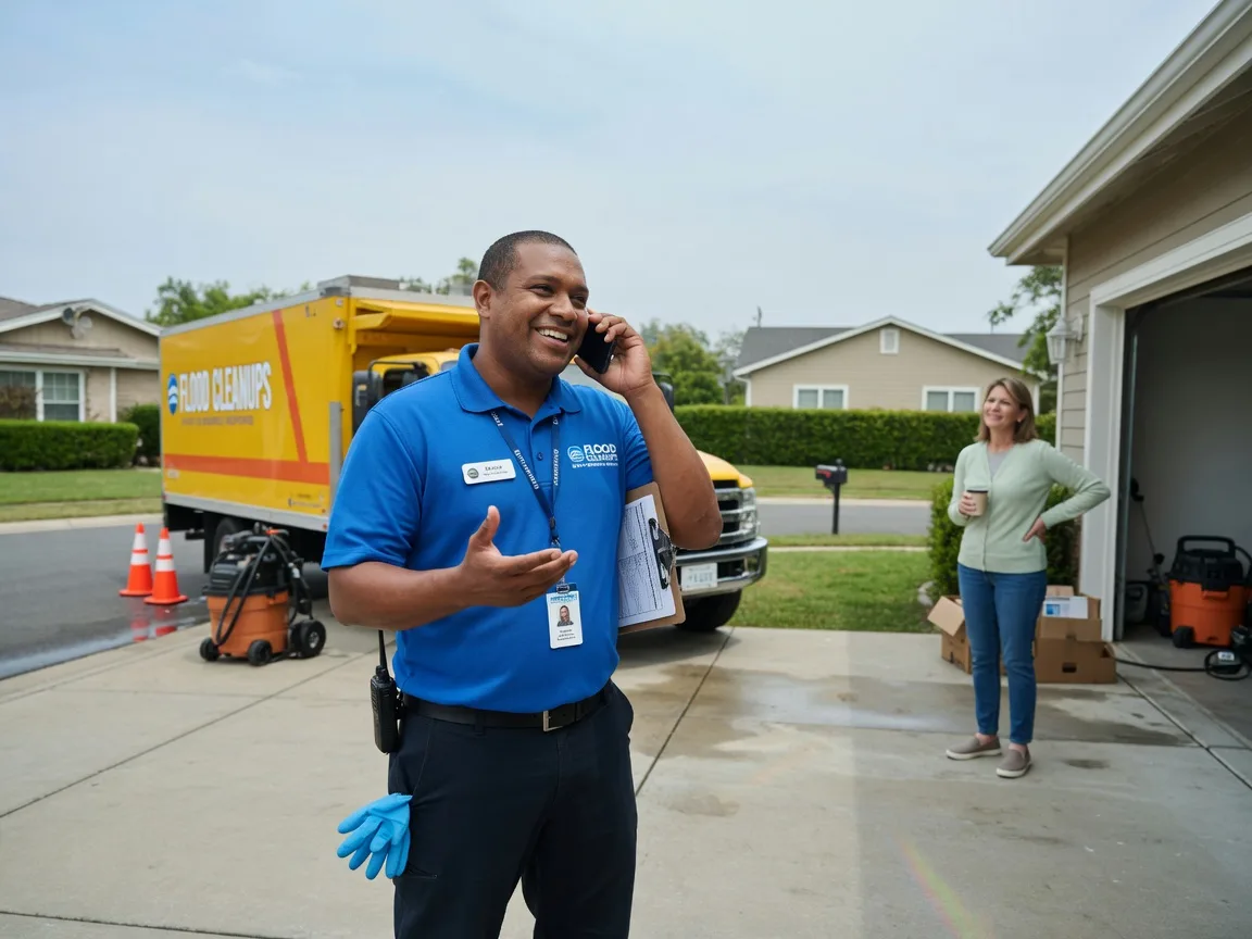 Water Damage Restoration East Dixfield, ME FAQs